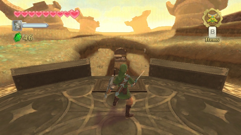 The Legend of Zelda: Skyward Sword - Imagen 16